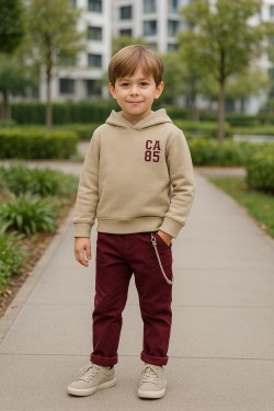 COMPLETO BAMBINO KLAIADI KD12282