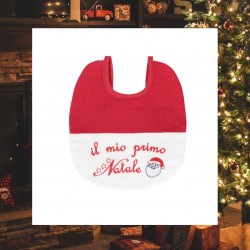 BAVETTA NATALIZIA 1395 BIRILLINI IL MIO PRIMO NATALE
