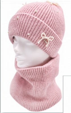 SET CAPPELLO E SCALDACOLLO BAMBINO GMV 71540