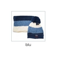 SET CAPPELLO E SCALDACOLLO BAMBINO GMV 71502