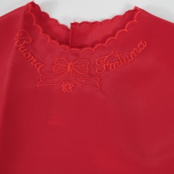 CAMICINA DELLA FORTUNA IN SETA 99 NANCY BABY