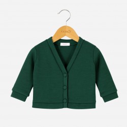 CARDIGAN NATALIZIO PER NEONATO KLAIADI KD12275