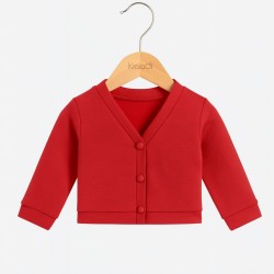 CARDIGAN NATALIZIO PER NEONATO KLAIADI KD12275
