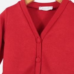 CARDIGAN NATALIZIO PER NEONATO KLAIADI KD12275