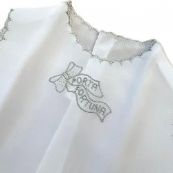 CAMICINA DELLA FORTUNA IN SETA  98 NANCY BABY