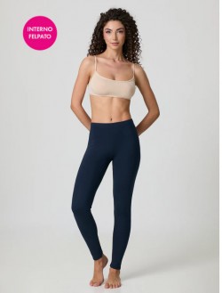 JADEA LEGGINGS FELPATO INVERNALE DONNA  4367