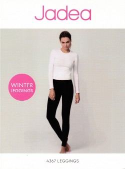 JADEA WINTER LEGGINGS DONNA  4367