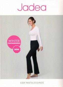 JADEA WINTER PANTALEGGINGS 4369 DONNA