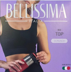 TOP SCRUNCH DONNA 164 BELLISSIMA