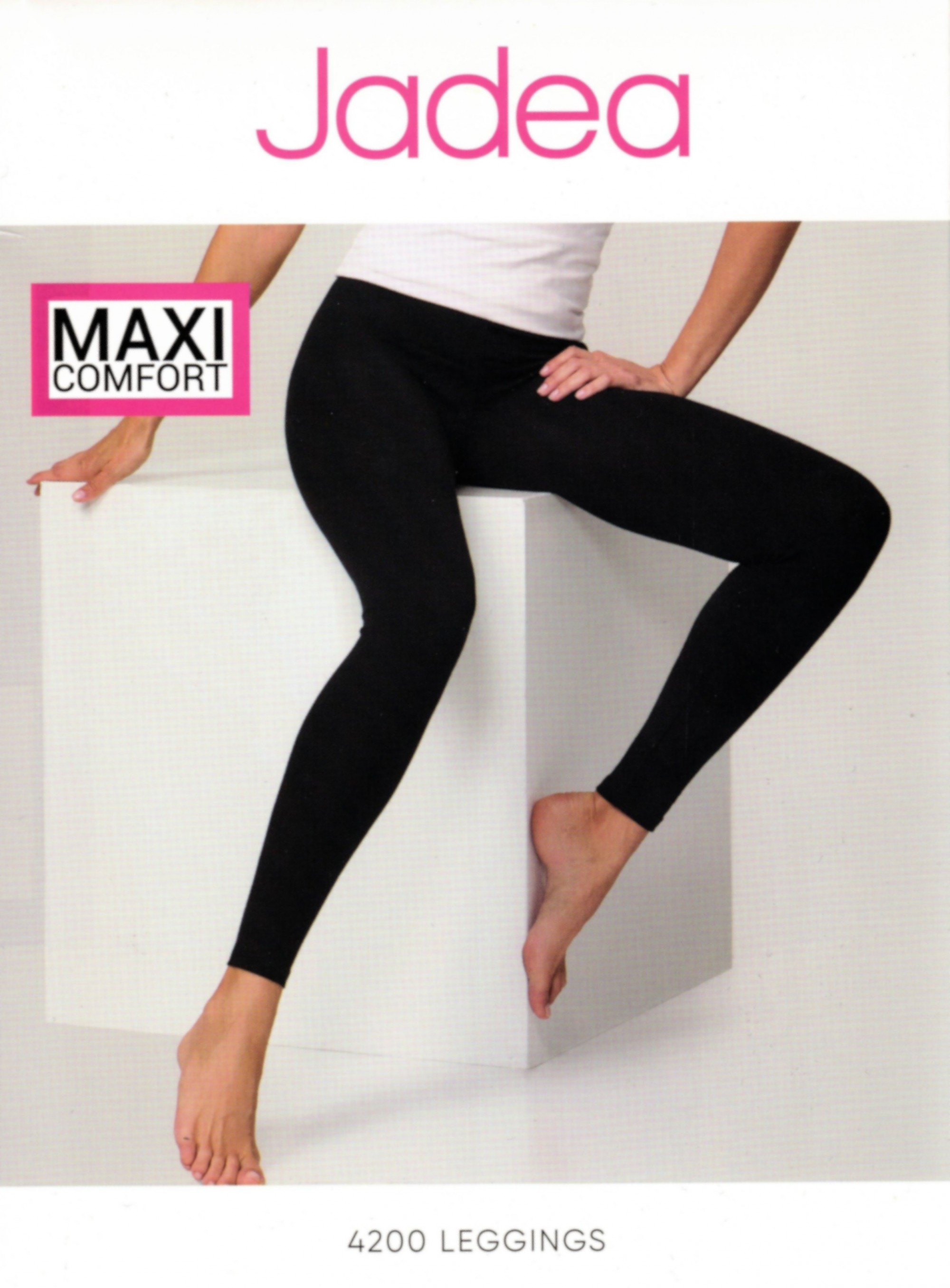LEGGINGS JADEA MAXI TAGLIE DONNA 4200