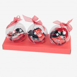 CALZINI NATALIZI NEONATA/NEONATO MAFER XNA9008SF