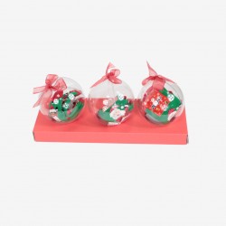 CALZINI NATALIZI NEONATA/NEONATO MAFER XNA9005SF