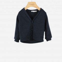 CARDIGAN NATALIZIO PER NEONATO KLAIADI KD12275