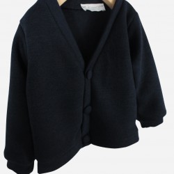 CARDIGAN NATALIZIO PER NEONATO KLAIADI KD12275