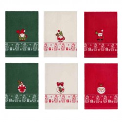 SET 2 PEZZI STROFINACCI...