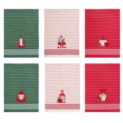 SET 3 PEZZI STROFINACCI...