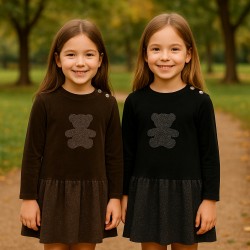 ABITO BAMBINA INDIFFERENT IND32003