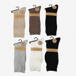 CALZINI DONNA IN CASHMERE 453 MERITEX