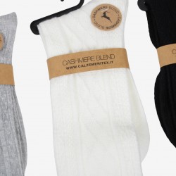 CALZINI DONNA IN CASHMERE 453 MERITEX