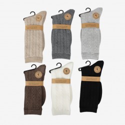 CALZINI DONNA IN CASHMERE 457 MERITEX