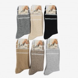 CALZINO DONNA INVERNALE TERMO CALDO MERITEX 423