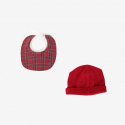 SET CAPPELLO E BAVETTA...