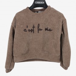 PULLOVER BAMBINA INDIFFERENT IND3201