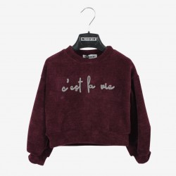 PULLOVER BAMBINA INDIFFERENT IND3201