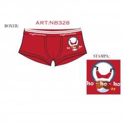 BOXER NATALIZIO BAMBINO CON...