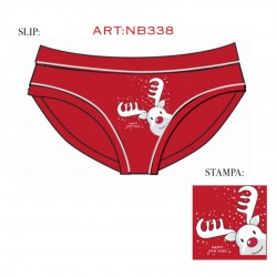 SLIP NATALIZIO BAMBINO CON...