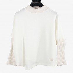 COMPLETO PER BAMBINA FELPA CON PANTALONE PHARD PH2843/2809