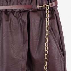 PANTAGONNA BAMBINA PICCOLA LU PL21953