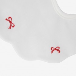 BAVETTA NEONATO/A KLAIADI' KD123