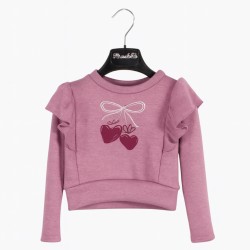 MAGLIA BAMBINA PICCOLA LU PL21958