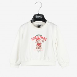 MAGLIA NEONATA MELANY ROSE A7028N