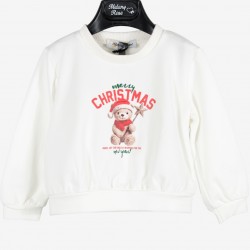 MAGLIA NEONATA MELANY ROSE A7028N