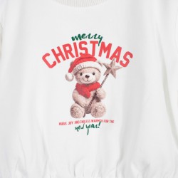 MAGLIA NEONATA MELANY ROSE A7028N