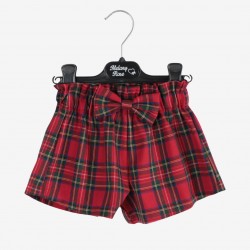 SHORT NEONATA MELANY ROSE A7031N