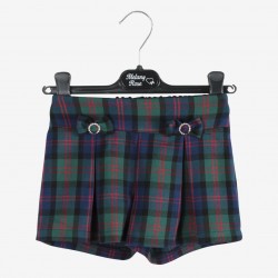 SHORT BAMBINA MELANY ROSE A7022B