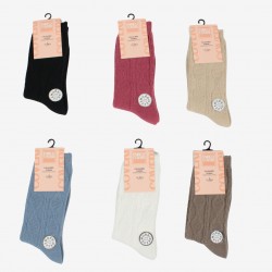 CALZINO DONNA ENRICO COVERI MELODY-5M