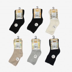 CALZINO DONNA ENRICO COVERI NEVE-WS