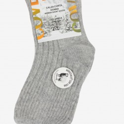 CALZINO DONNA ENRICO COVERI NEVE-WS