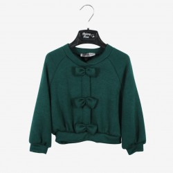 MAGLIA BAMBINA MELANY ROSE A7016B