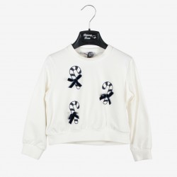 MAGLIA BAMBINA MELANY ROSE...