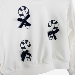 MAGLIA BAMBINA MELANY ROSE A7012B