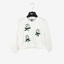 MAGLIA BAMBINA MELANY ROSE A7012B