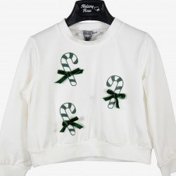 MAGLIA BAMBINA MELANY ROSE A7012B