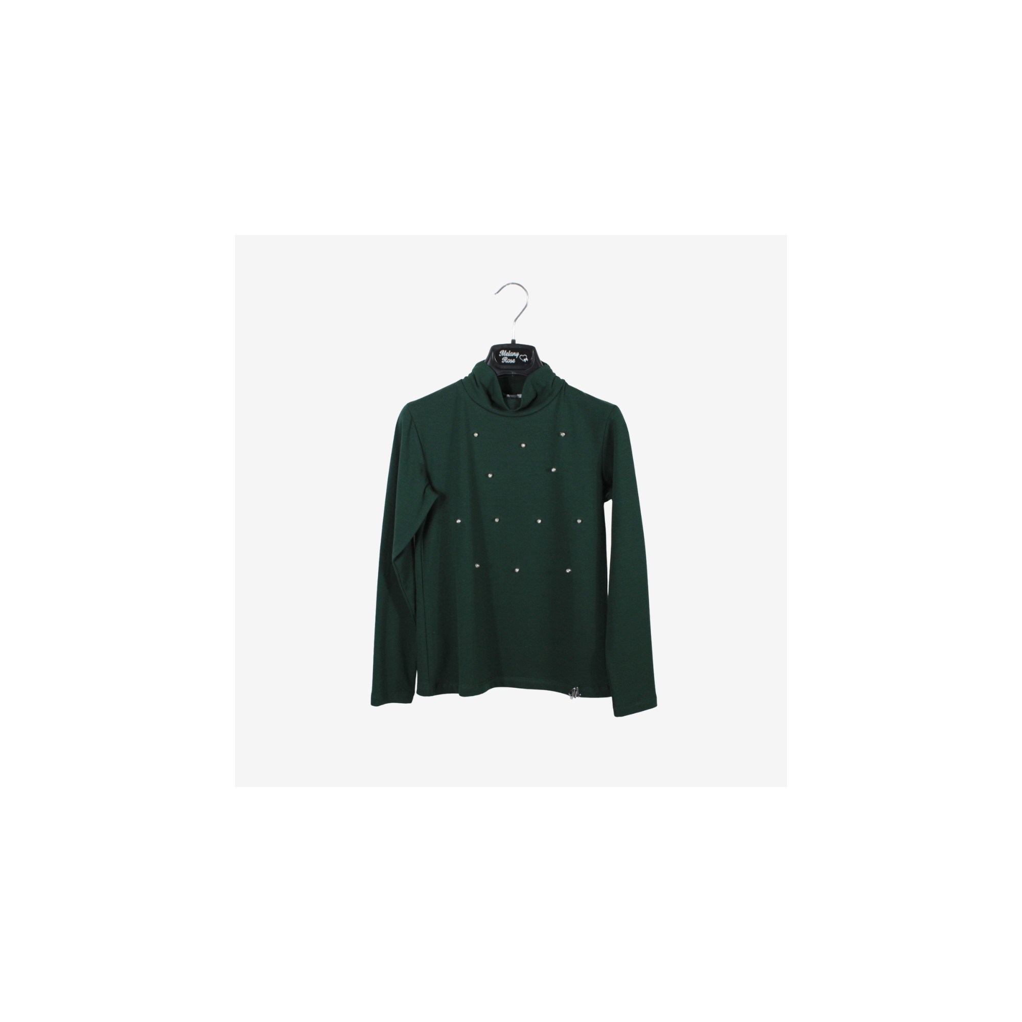 MAGLIA RAGAZZA MELANY ROSE A6490J