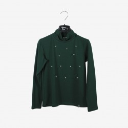 MAGLIA RAGAZZA MELANY ROSE A6490J