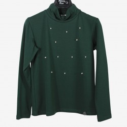 MAGLIA RAGAZZA MELANY ROSE A6490J